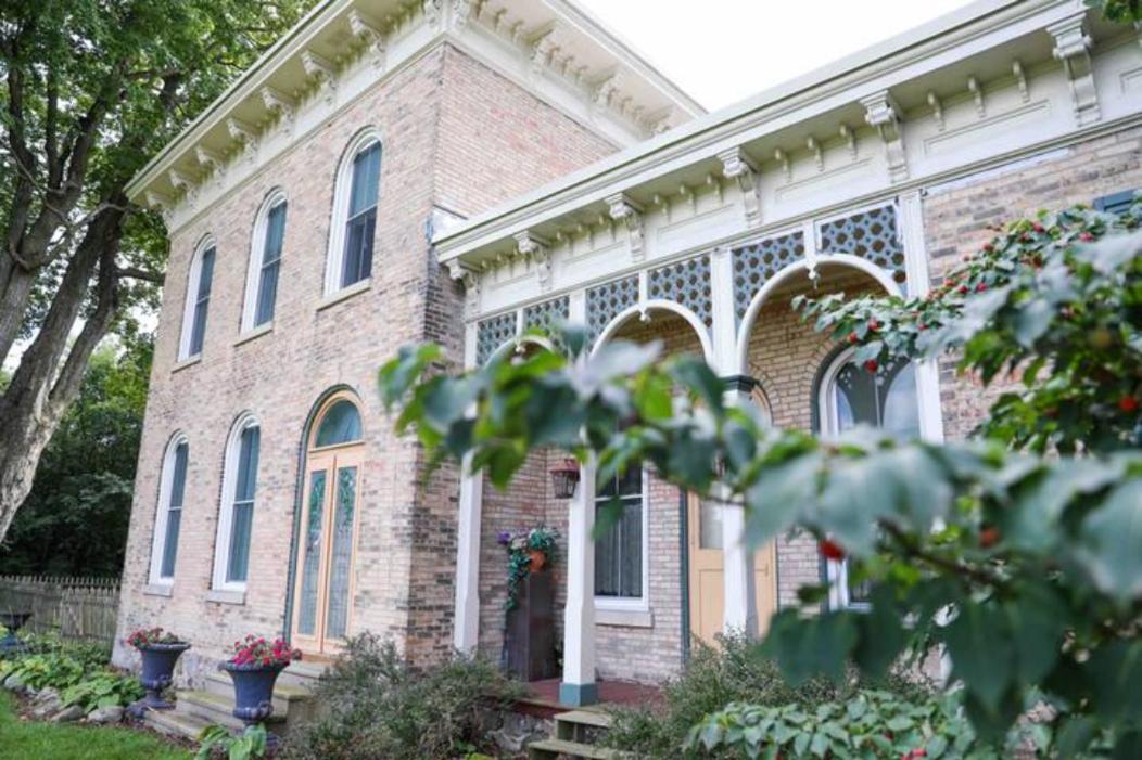 Sutton Farm Bed And Breakfast Granger Exterior foto